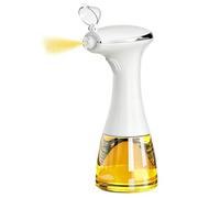 Gungtj Spruzzatore per olio d'oliva, ricaricabile, a prova di perdite, portatile, nebulizzatore automatico per olio d'oliva, per cucinare i pasti, friggere, arrostire, grigliare, casa, ristorante