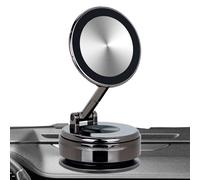 Gungtj Supporto Per Telefono In Auto, Porta Telefono Magnetico Per Automobile, Attacco per Cellulare su Cruscotto Veicolo Palestra Viaggi