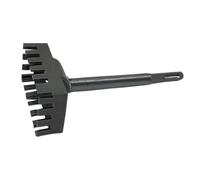 Gungtj Tagliabocchette | Seghetto a Tazza Quadrato per Scanalature Rapide | Tagliabox Quadrato di Precisione | per Giunzioni Legno Soffitti Lavori d'Intaglio