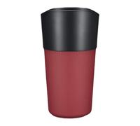 Gungtj Trash Bin for Car, Small Leakproof Garbage Can, Leather Dustbin, Multipurpose Container, Vehicle Interior Accessories, Storage Organizer for Auto & Home, Convenient Waste Solution