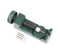 Gungtj Watch Resizing Kit, Sturdy Watch Adjustment Tool, Spring Bar Removal Tool, Height Adjustable Quick-release Design, 2,6 x 0,79 x 0,79 Inches, For Strap Changing, Se référer au descriptif