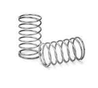 GUNGY Molle Compressione 20mm Molla in Acciaio Inossidabile 304 Diametro Filo 0,8mm Diametro Esterno 12mm Forza Molla 0,45kg 10 Pezzi