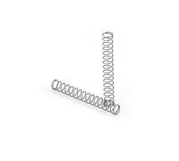 GUNGY Molle Compressione 30mm Molla in Acciaio Inossidabile 304 Diametro Filo 0,3mm Diametro Esterno 4mm Forza Molla 0,23kg 20 Pezzi