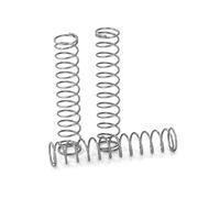 GUNGY Molle Compressione 30mm Molla in Acciaio Inossidabile 304 Diametro Filo 0,5mm Diametro Esterno 6mm Forza Molla 0,54kg 20 Pezzi