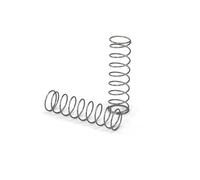 GUNGY Molle Compressione 35mm Molla in Acciaio Inossidabile 304 Diametro Filo 0,6mm Diametro Esterno 10mm Forza Molla 0,52kg 10 Pezzi