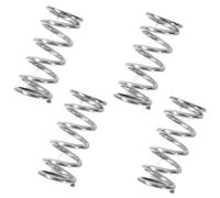 GUNGY Molle Compressione 35mm Molla in Acciaio Inossidabile 304 Diametro Filo 1,9mm Diametro Esterno 16mm Forza Molla 10,5kg 4 Pezzi