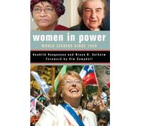 Gunhild Hoogensen Bruce O. Solheim Women in Power (Copertina rigida)