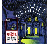 Gunhill Featuring John Lawton - Nighteat/One Over the Eight