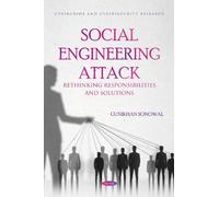 Gunikhan Sonowal Social Engineering Attack (Copertina rigida)