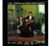 Gunilla von Bahr, Diego Blanco