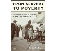 Gunja SenGupta From Slavery to Poverty (Copertina rigida)