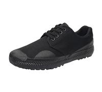 GUNJXNIL Scarpe da trekking da uomo, impermeabili, leggere, antiscivolo | Scarpe da montagna resistenti all'usura, scarpe da lavoro, scarpe da trail running, suola piatta, comode scarpe da jogging