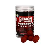 Gunki Starbaits Bouillettes Performance Concept Demon Hot Demon Hard Baits - D.20mm - 200g - Rouge - 63772