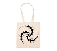 GUNMANTOR Cerchio Nel Grano Di Windmill Hill Borsa Della Spesa Beige Riutilizzabile Durevole Ecologico Reusable Shopping Bag