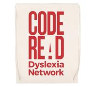 GUNMANTOR Codice Leggi Rete Dislessia Biege Sport Borsa da Palestra da Vviaggio Resistente Ecologic