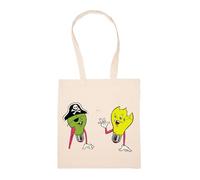 GUNMANTOR Era Vulgaris Borsa Della Spesa Beige Riutilizzabile Durevole Ecologico Reusable Shopping Bag