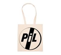 GUNMANTOR Immagine Pubblica Limitata Borsa Della Spesa Beige Riutilizzabile Durevole Ecologico Reusable Shopping Bag