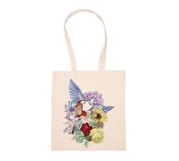 GUNMANTOR Io Sarò. Borsa Della Spesa Beige Riutilizzabile Durevole Ecologico Reusable Shopping Bag