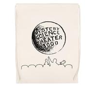 GUNMANTOR Mistero-Scienza-Teatro-3000 Biege Sport Borsa da Palestra da Vviaggio Resistente Ecologic