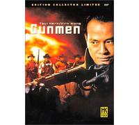 Gunmen dvd
