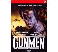 gunmen - ex noleggio