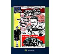 Gunmen in the Streets (DVD)