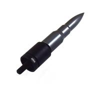 Gunmetal Pallottola Stile Stubby Corto Antenna Per 07 19 GMC Sierra 1500 2500