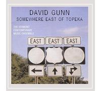 Gunn David - Somewhere East of Topeka
