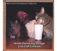 Gunn, Marc & The Dubliners' Tabby Cats - Irish Drinking Songs For Cat Lovers