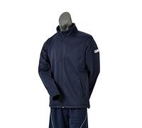 Gunn & Moore Abbigliamento da Allenamento, Giacca Tempo Libero Uomo, Marina Militare, L