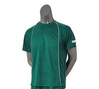 Gunn & Moore Abbigliamento da Allenamento, T-Shirt Uomo, Verde, M