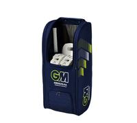 Gunn & Moore Borsone unisex GM Cricket Wheelie da cricket, blu navy, M