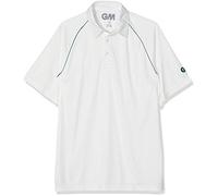 Gunn & Moore Camicia Premier Club, T-Shirt Uomo, Crema, M