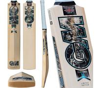 Gunn & Moore Diamond 808, Mazza da Cricket Unisex, Naturale, 5