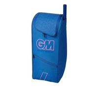 Gunn & Moore GM - Borsone da cricket Select Prima, tasca integrata per mazze da cricket, resistente poliestere 600 denari, piccolo, 55 litri, blu