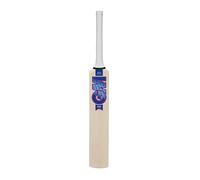 Gunn & Moore GM, mini mazza da cricket in legno in miniatura, perfetta per autografi dei giocatori, mana, 43 cm, blu