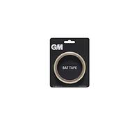Gunn & Moore GM Nastro filettato in Fibra di Vetro per Pipistrelli, per riparazioni in Movimento, Trasparente, 1 Rotolo da 25 mm x 10 m