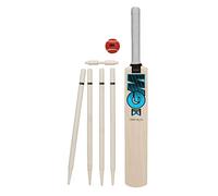 Gunn & Moore Gma3013, GM Diamond Cricket Set Unisex, Diamante, 3