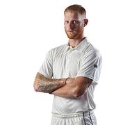 Gunn & Moore Maestro - Maglietta da Cricket da Uomo, Confezione da 1