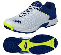 Gunn & Moore Originale Tutto Tondo, Scarpa da Cricket Unisex, Blu, 9 UK / 43 EU