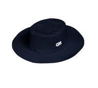 Gunn & Moore Panama, Cappello da Cricket, Blu, XL