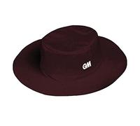 Gunn & Moore Panama, Cappello da Cricket, Marrone, L