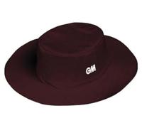 Gunn & Moore Panama, Cappello da Cricket, Marrone, M
