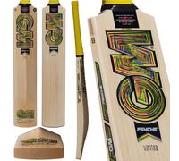 Gunn & Moore Psyche 404, Mazza da Cricket Unisex, Naturale, Full Size for Players 175cm / 5' 9" & Over