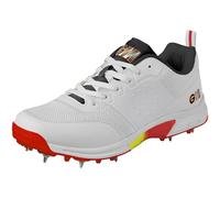 Gunn & Moore Rival, Scarpe Sportive da Bambini Uomo, Bianco, 42 EU