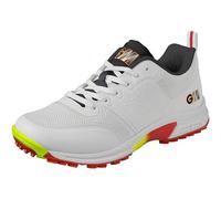 Gunn & Moore Rival, Scarpe Sportive da Bambini Uomo, Bianco, 42 EU