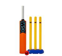Gunn & Moore Attaccante, Set da Cricket Bambino, Arancione, 8 to 11 Years