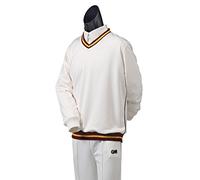 Gunn & Moore Teknik, Maglione Uomo, Marrone/Ambra/Marrone, M