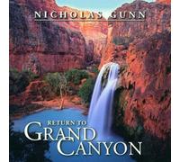 Gunn,Nicholas - Return to Grand Canyon