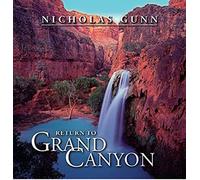 Gunn, Nicholas - Return To Grand Canyon
